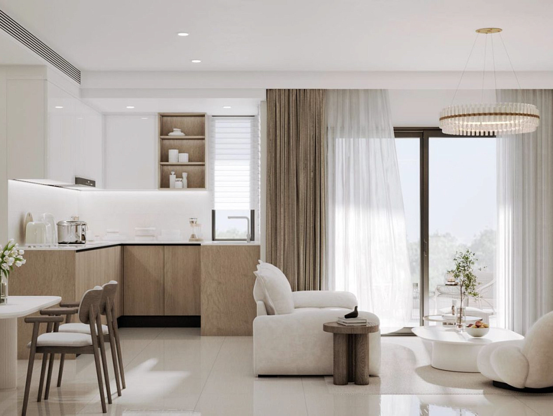 New flat in Larnaca