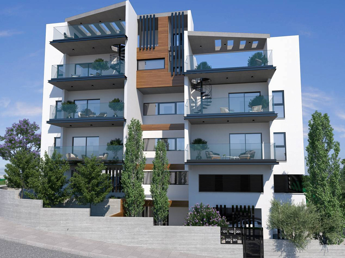 Panthea Residences (Lower Mesa Geitonia)