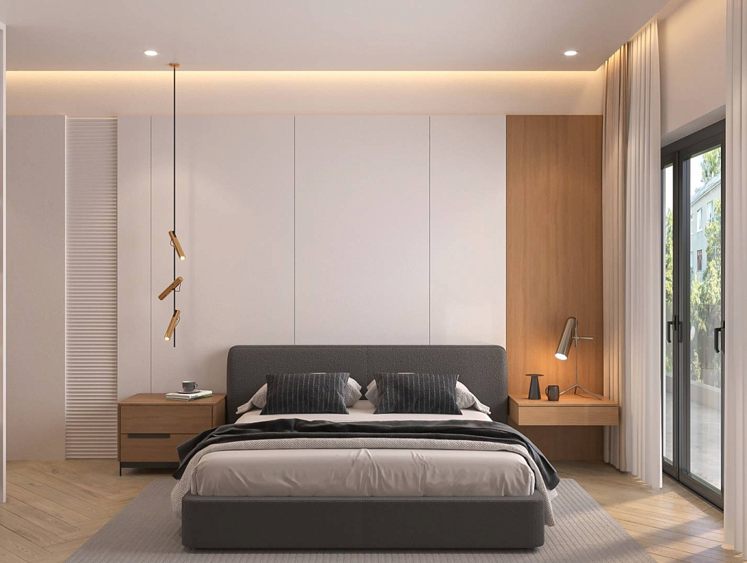 New flat in Limassol
