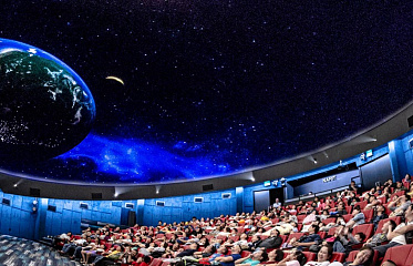 Top 7 Most Unique Planetariums in the World