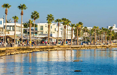 Edem, New Grandiose Sports Complex to be Erected in Paphos