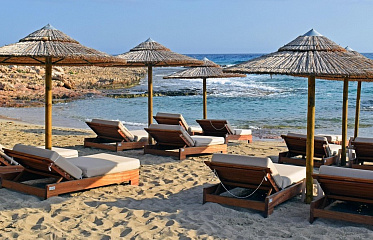 Ayia Napa to Completely Revamp Its Beach Infrastructure