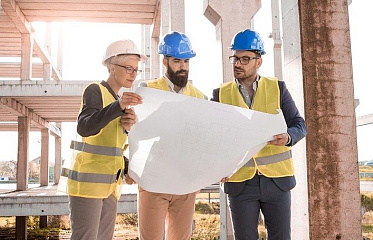 Constructions are recovering in Cyprus