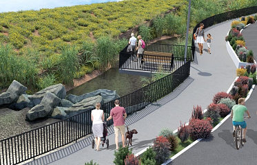 В Пафосе построят новый масштабный парк