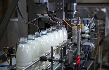 На Кипре появится современный завод по производству молочных продуктов