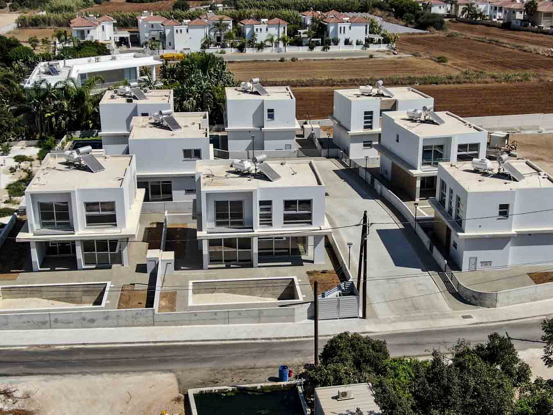 Hestia Seaside Villas