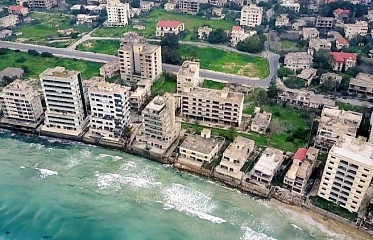 Beaches of Famous Ghost Varosha were Opened in Northern Cyprus