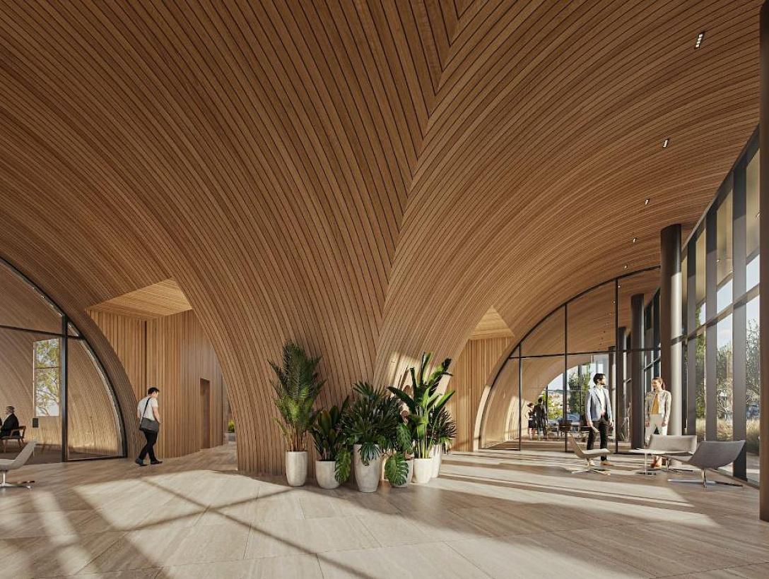 Новый офис на Кипре