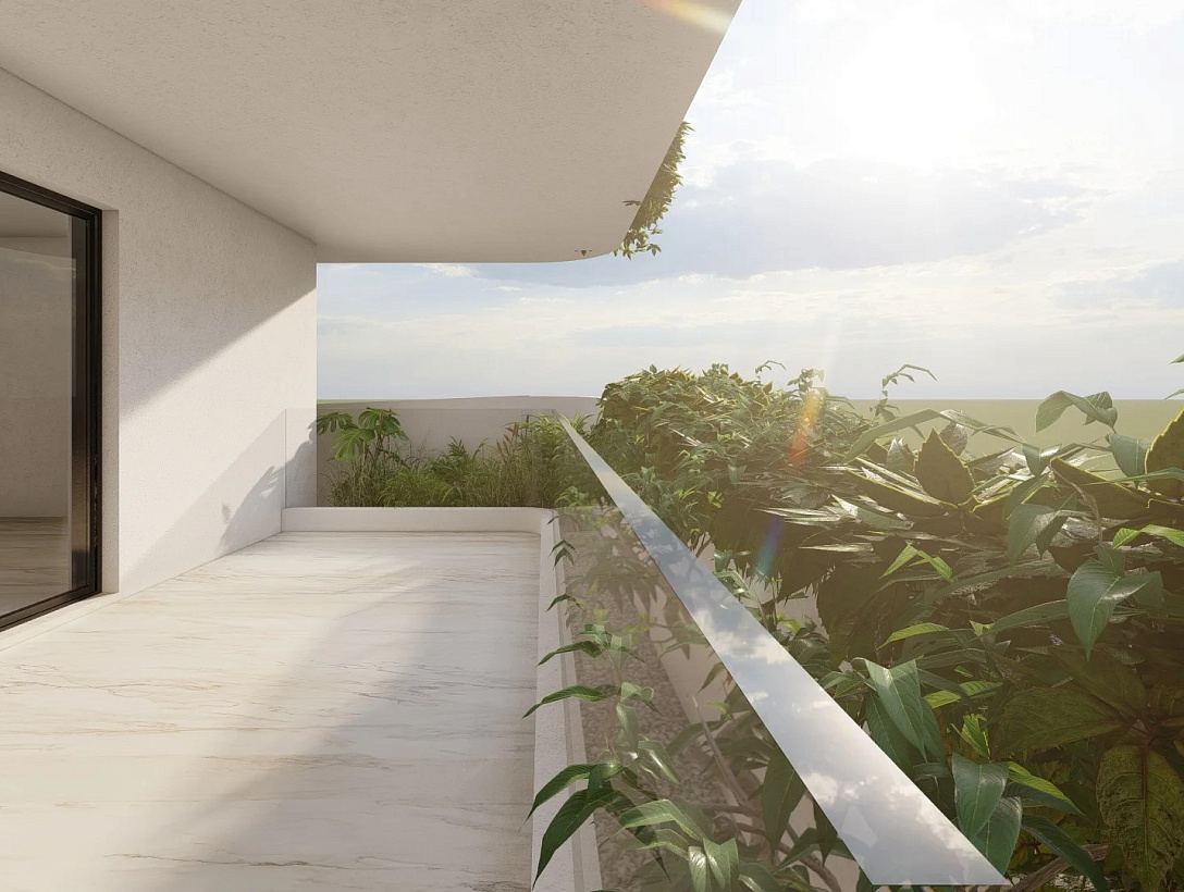 Новая квартира в Никосии