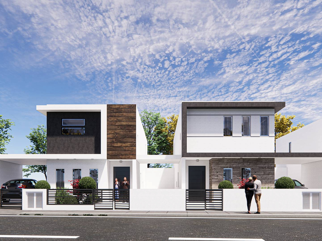 Aradippou Residences 6