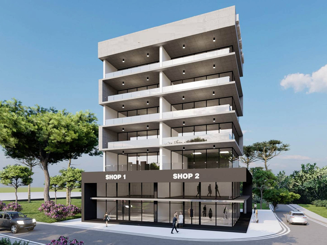 Plus 59 Commercial Building