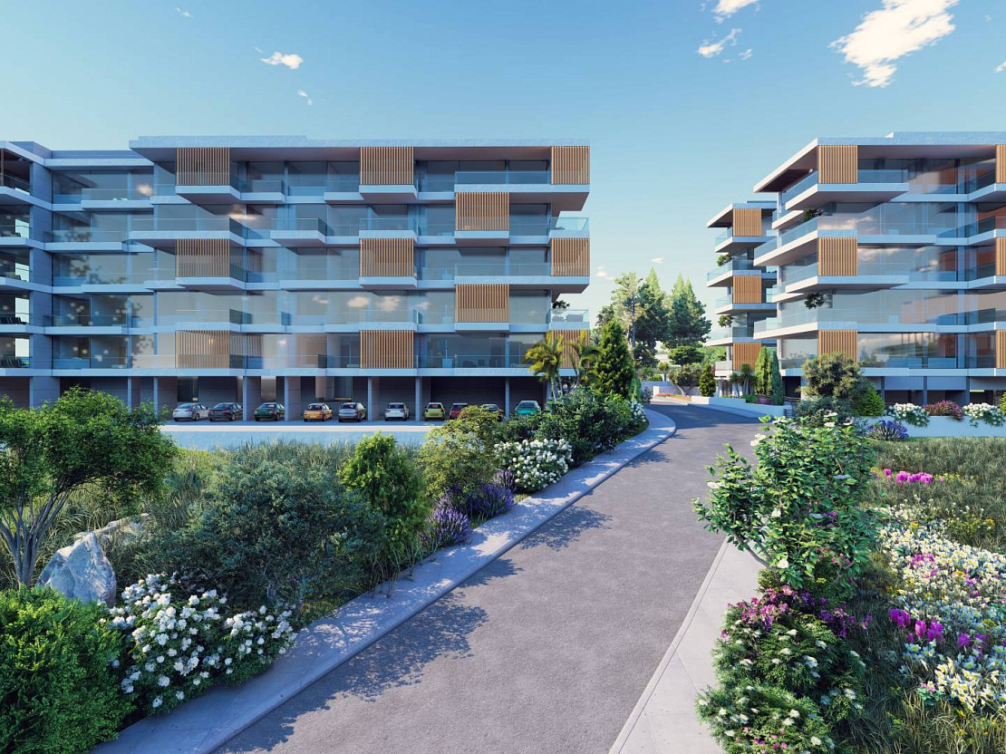 Galaxy Residences