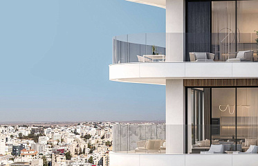 Construction begins on new skyscraper in Nicosia