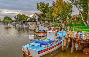 A part of the history of Kokkinochoria changes its face