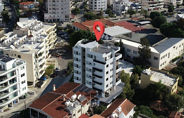 Construction Begins on the Downtown Residences Project in Larnaca
