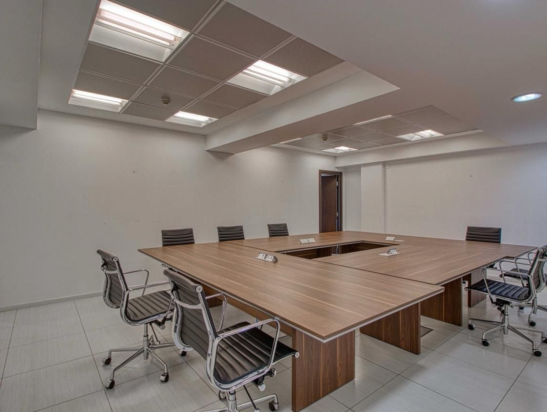 Office in Cyprus