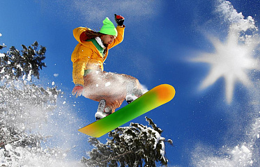 В Троодосе появится новый лыжный комплекс