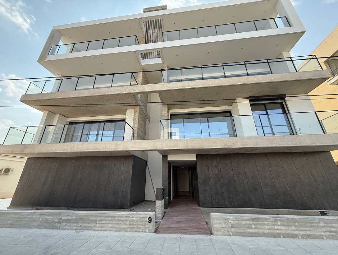 New flat in Nicosia