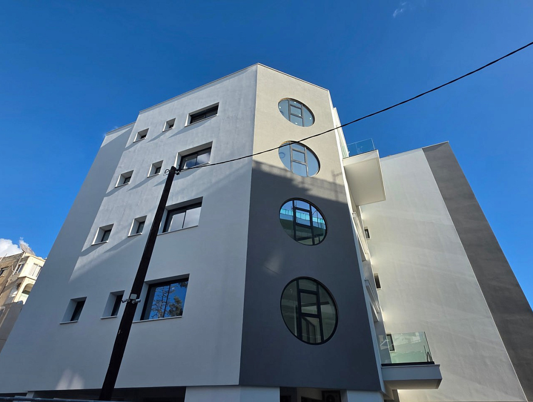 New apartment in Limassol