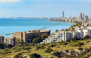 Cyprus: the 15 towers announced in 2020