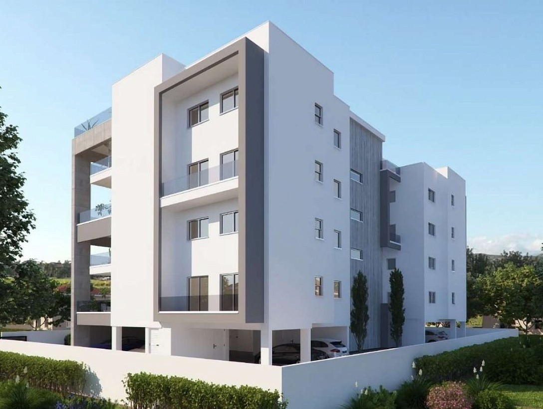 New flat in Limassol
