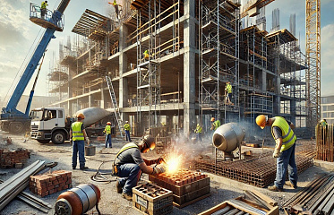 Строительный сектор Кипра на подъеме