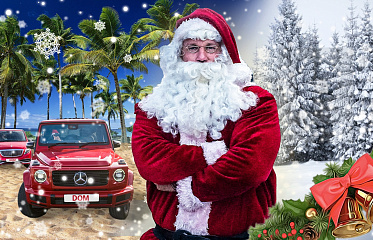 Best Wishes for Merry Christmas and Happy New Year from DOM Team