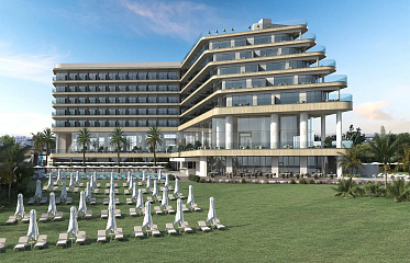 New Sunrise Emerald Hotel to Open in Protaras
