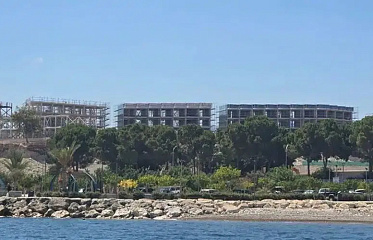 Paphos EOA demands halt to illegal construction of tourist complex in Latchi