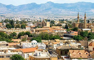 Aglanztia — the green heart of Nicosia
