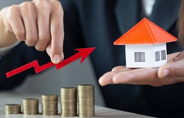 За год недвижимость на Кипре подорожала на 3,4%