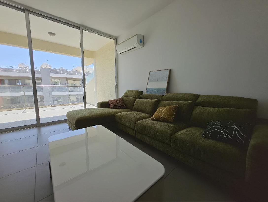 Flat in Limassol