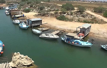 Cancelling the contract with the company that modernised the port of Liopetri will cost the Cypriot government €1 million.