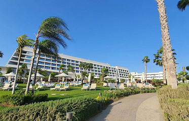 Parklane, a Luxury Collection Resort & Spa попал в список лучших семейных отелей в ЕС в 2023 году