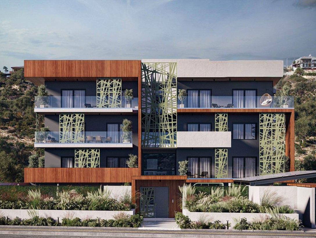 New flat in Limassol