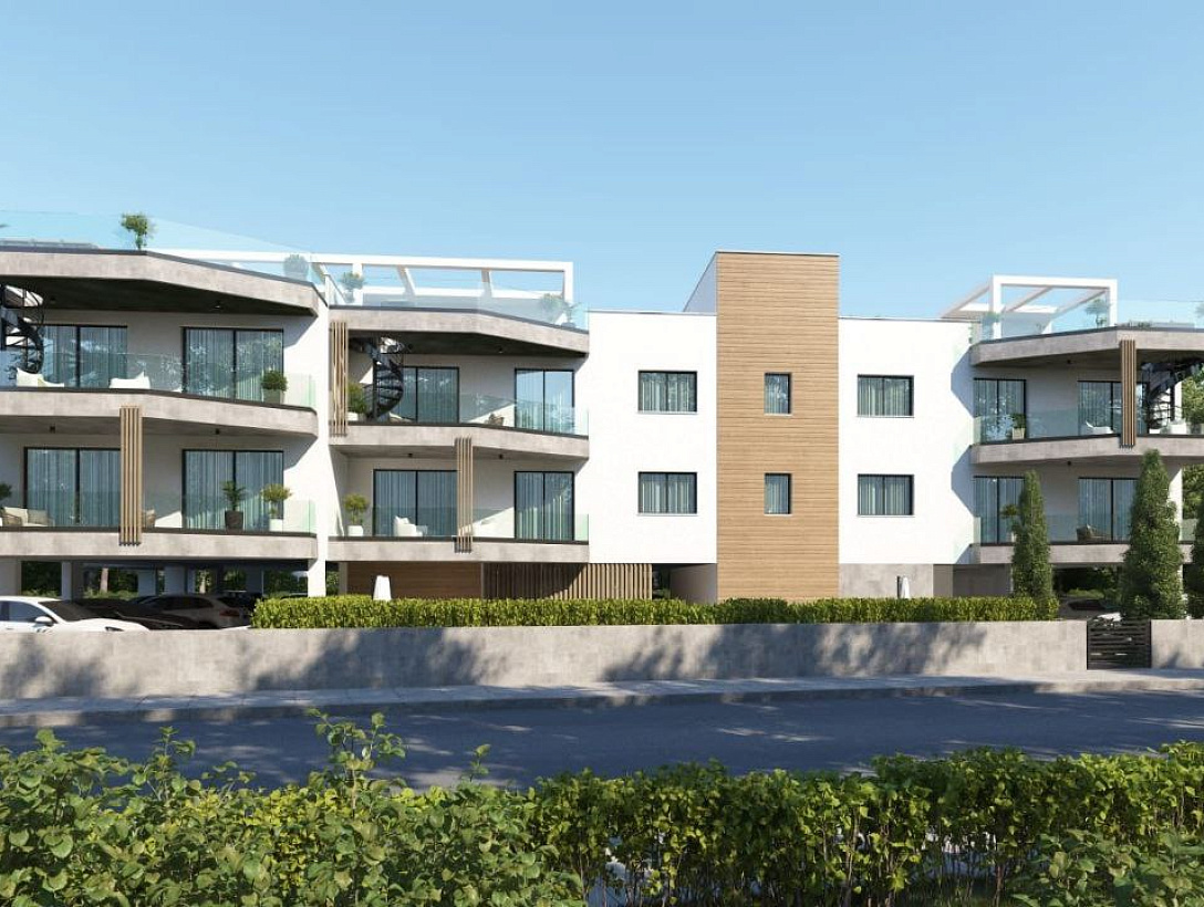 Photo 33 New flat in Larnaca