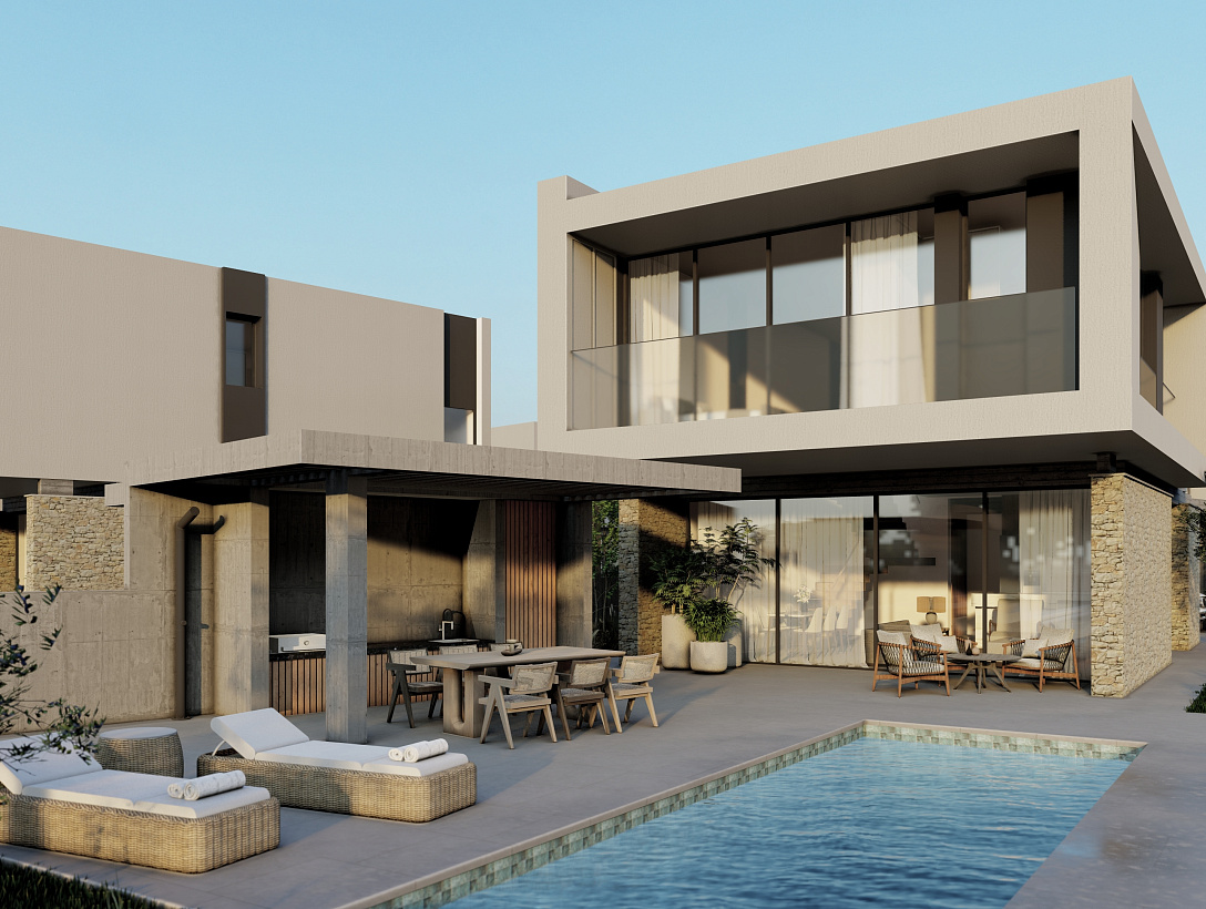 New house in Paphos