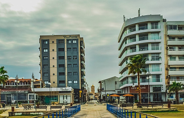 Dynamics of Prices for Houses and Apartments in Cyprus by City