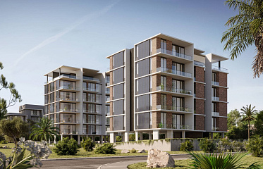 Matisse Residence: комплекс премиум-класса в центре Лимассола