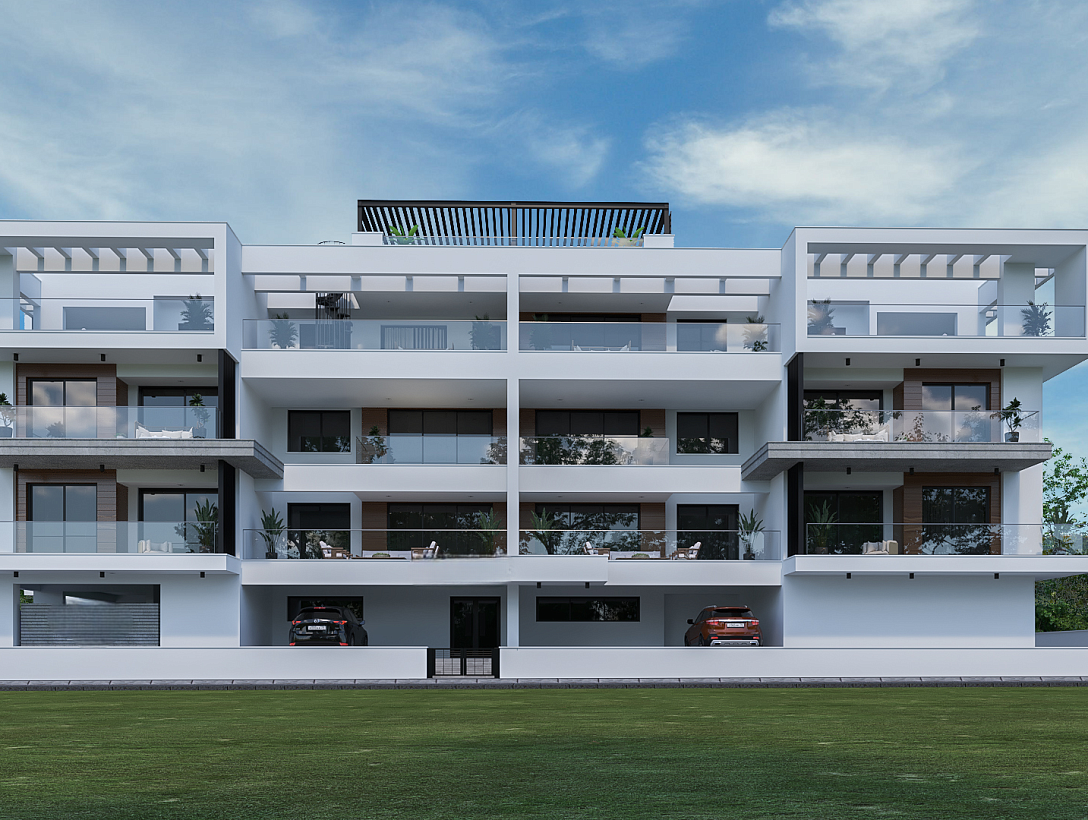 New apartment in Limassol