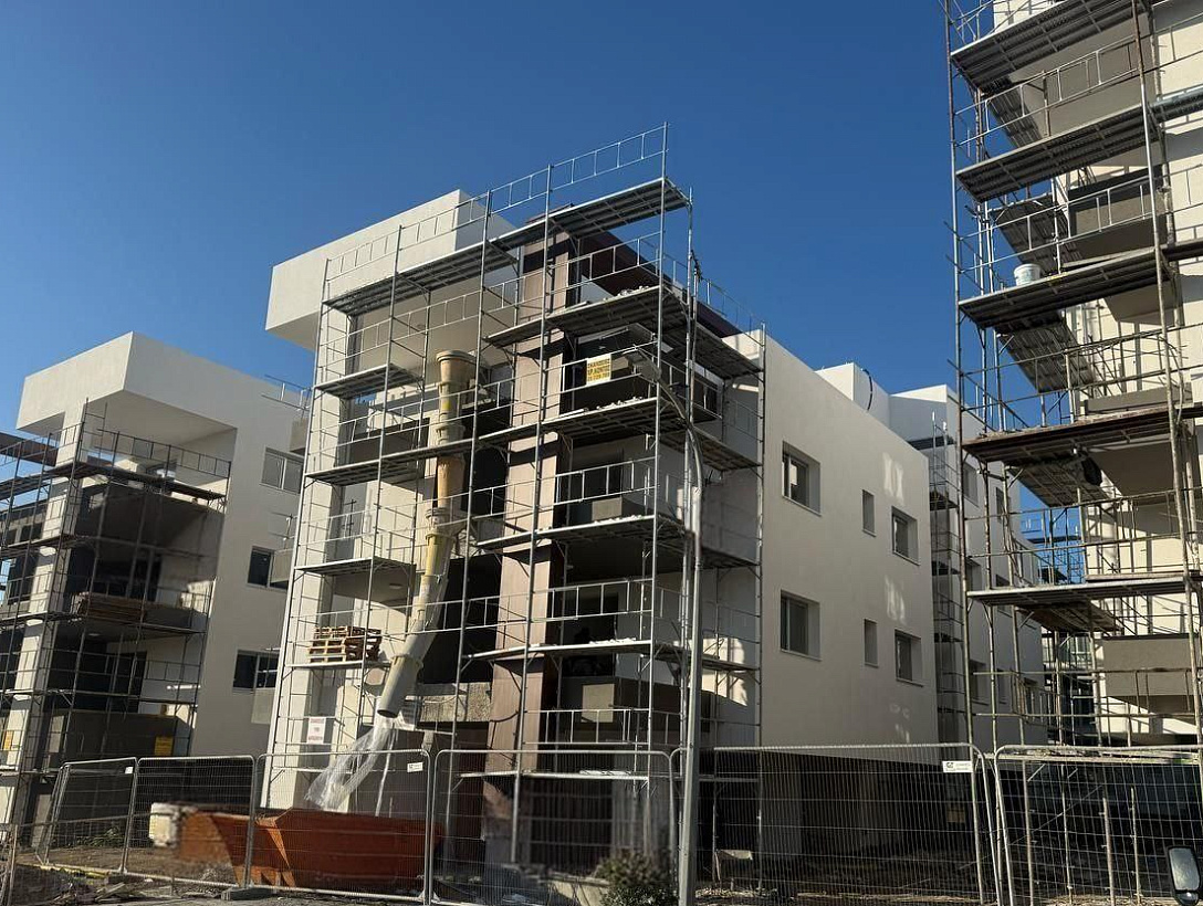 New flat in Nicosia