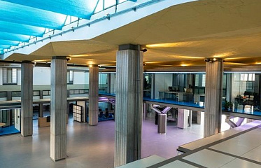Проект восстановления Старого рынка Никосии в числе лучших инициатив Европы