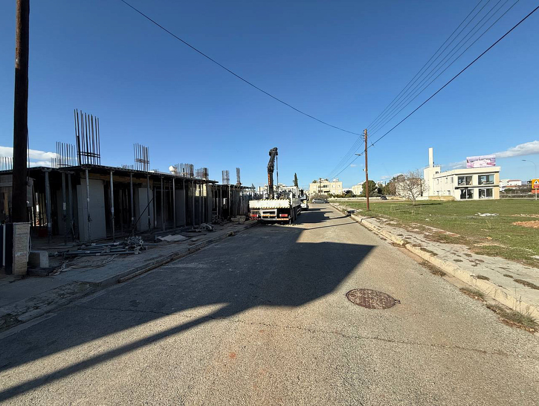 Новый пентхаус в Никосии