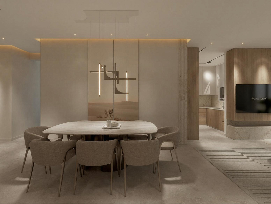 New penthouse in Larnaca