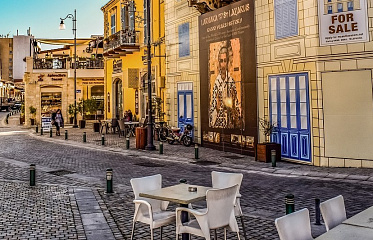 Переезд муниципалитета Ларнаки в новое здание откладывается