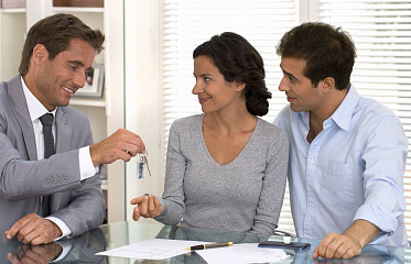 What categories of property are buyers most likely to invest in Cyprus?