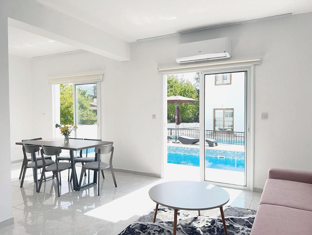 New house in Paphos