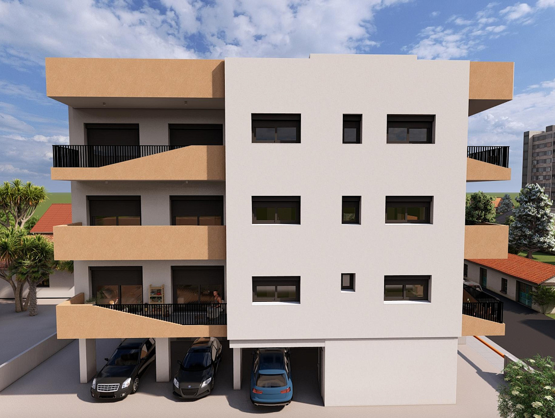New flat in Limassol