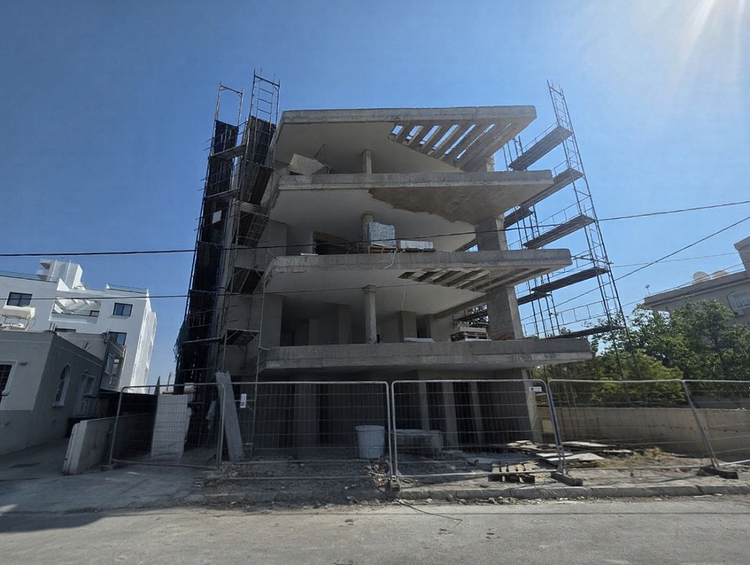 Новая квартира в Ларнаке