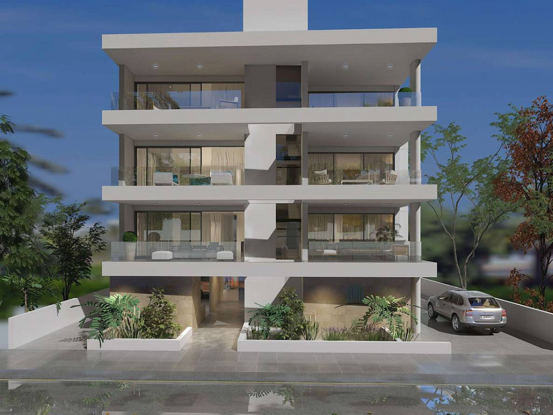 Europa Apartments